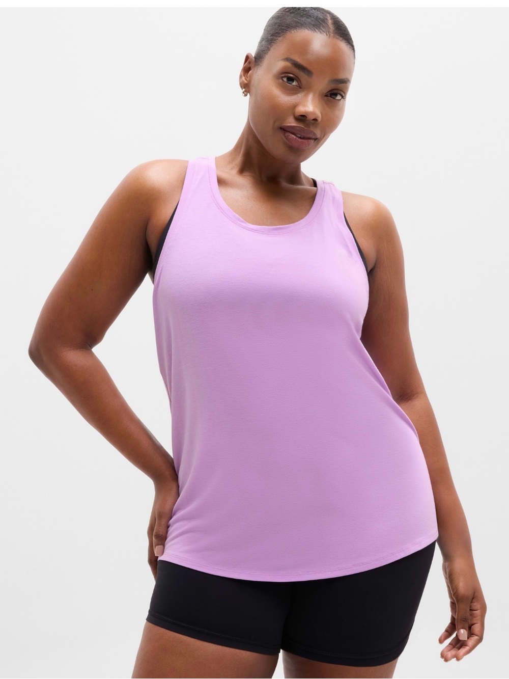 NWT Athleta XL Move With Ease Tank